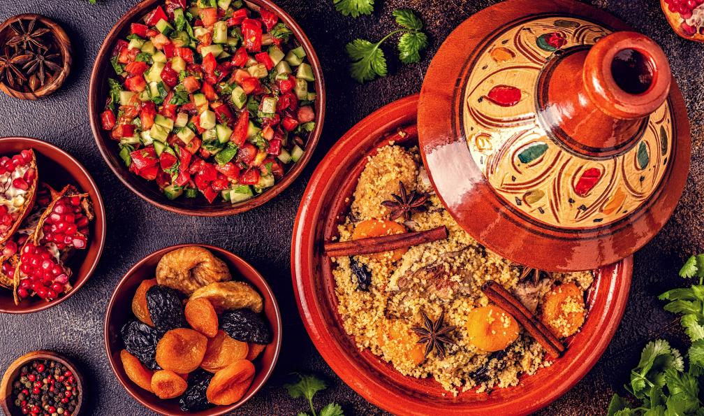 tbralnina -  Istock -  Tajine marocain traditionnel, Maroc - Les grands espaces du Sud - 6