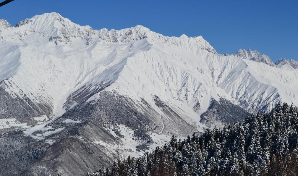 HARUTYUNYAN - Hakob - Sommet du caucase enneigé, Svanetie, Géorgie - Svanétie, sommets du Caucase à skis - 6