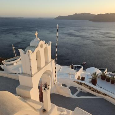 l'intégrale des cyclades