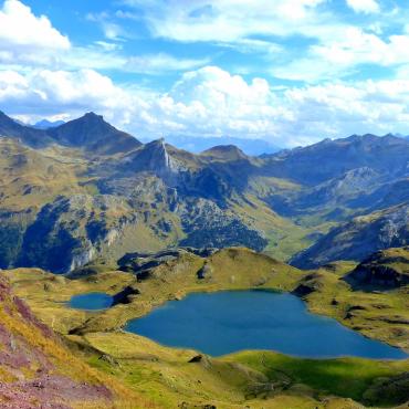 tour du pic de midi d'ossau