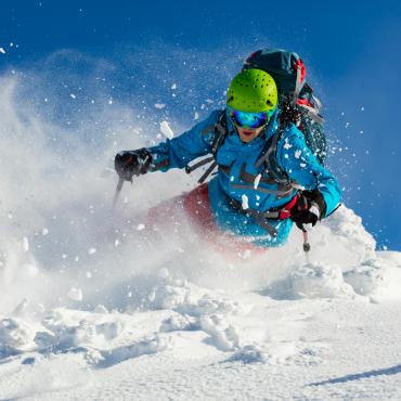 weekend freeride aux 2 alpes