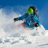 weekend freeride aux 2 alpes