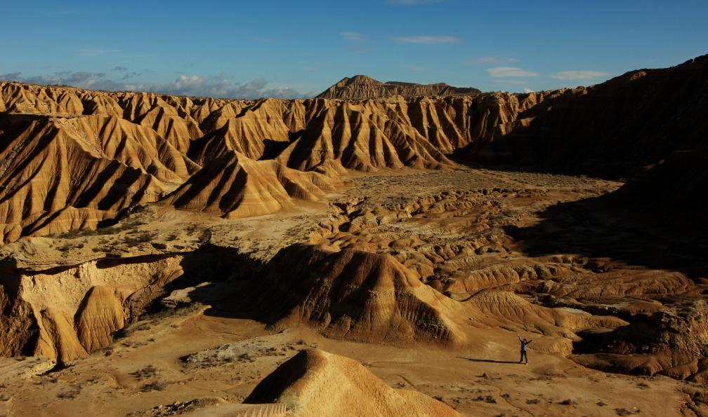 Désert des Bardenas, Espagne. - Le désert des Bardenas - 7