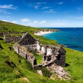 autotour ouest irlandais aran et iles de skellig