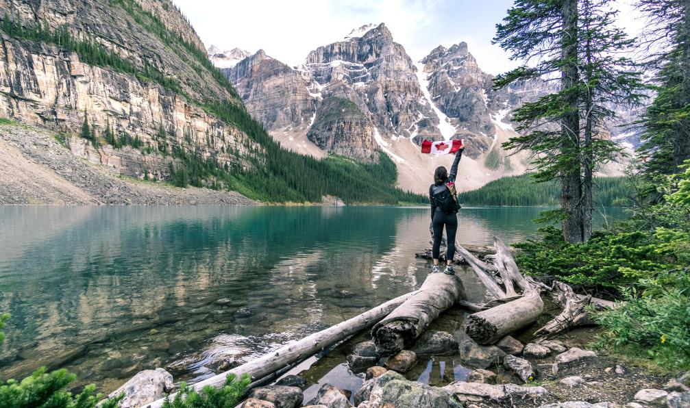 Trek - Banff, Yoho, Jasper : Rocheuses grandeur nature