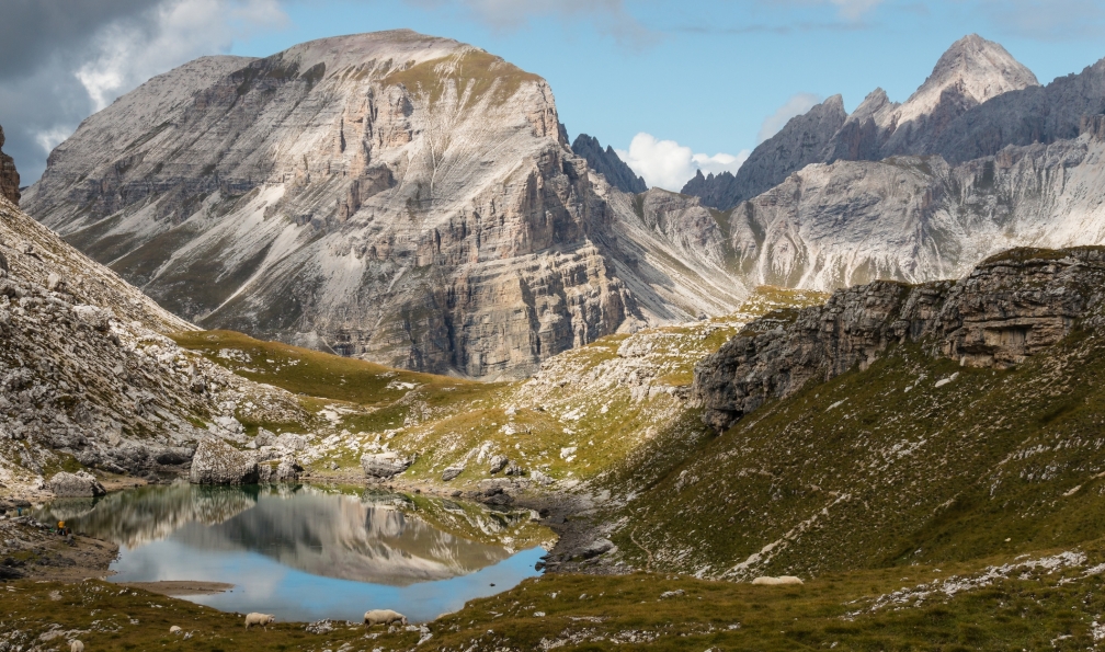PatrikStedrak -  istock -  Lago di Crespeina, Dolomites, Italie - A la découverte des panoramas dolomitiques - 6