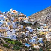 randonnée karpathos