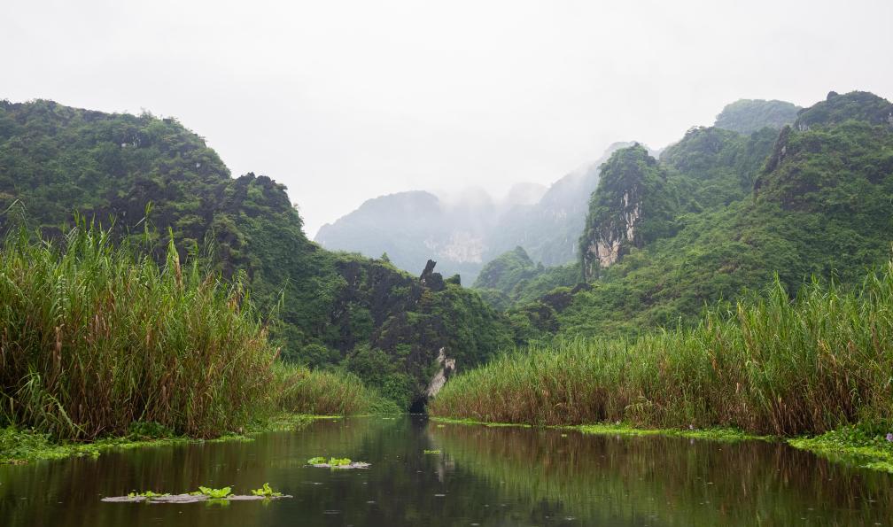 Crétois - Chloé - Baie d'Halong terrestre, Vietnam - Vietnam et Cambodge: les incontournables à vélo - 4