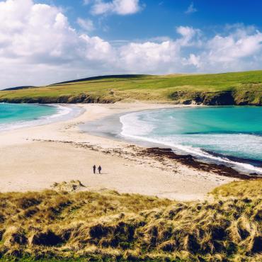 îles orcades et shetland