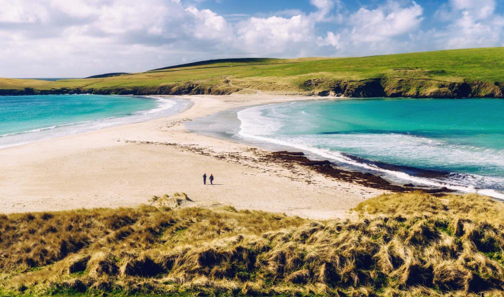Trek - Royaume-Uni : North Coast 500, îles Orcades et Shetland