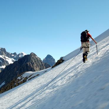 stage d'alpinisme avec paul bonhomme