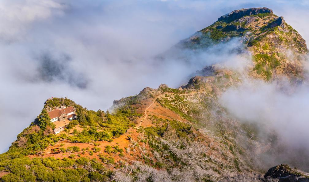 Balate Dorin  -  shutterstock -  Achada do Teixeira, Madère, Portugal - Le grand tour de Madère - 1