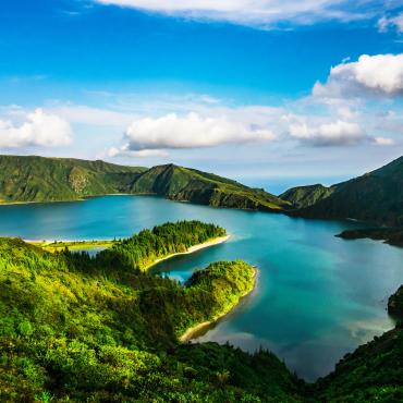 acores découverte sao miguel