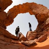 algérie trekking ajjer