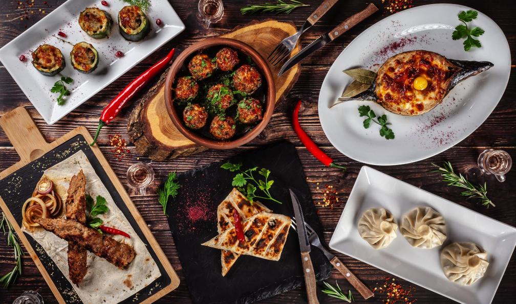 Zufar Kamilov -  istock -  Cuisine traditionnelle, Géorgie - Géants de glace de Svanétie - 4