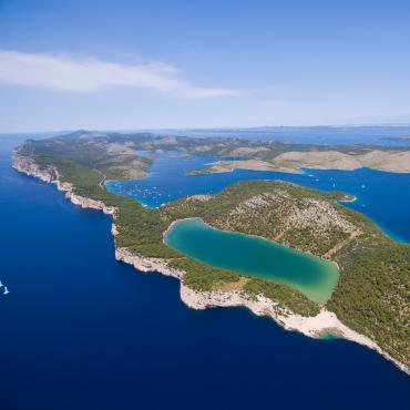 séjour croatie de zagreb à split