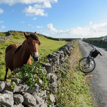 connemara irlande à velo