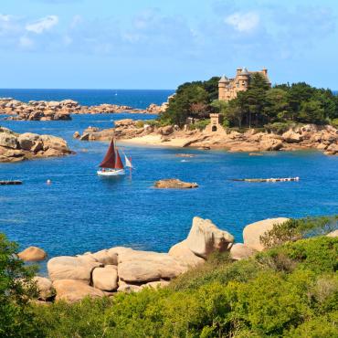 trek bretagne