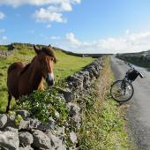 connemara irlande à velo