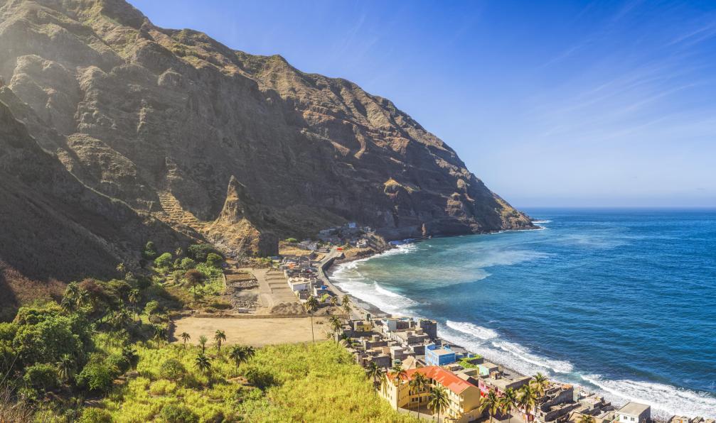 Image Découverte de santo antão