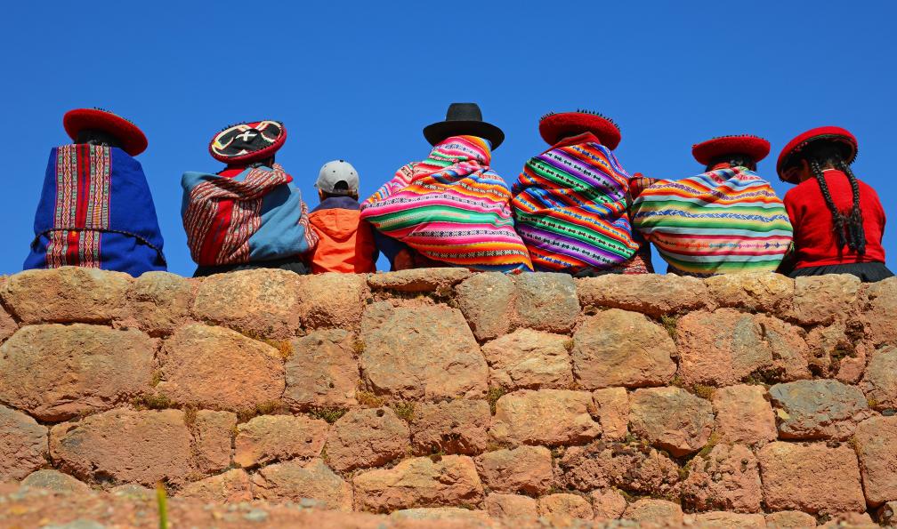 Image Le chemin de l'inca