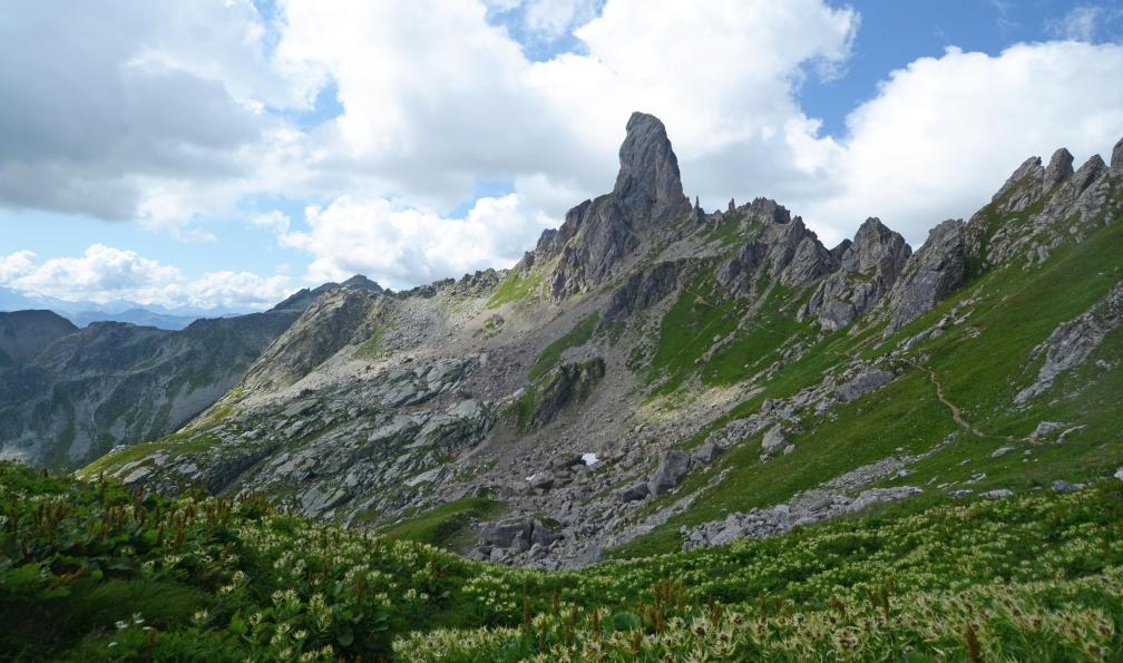 Spagetoni  -  Shutterstock -  Sommet de la Pierra menta;France - Le tour du Beaufortain - 3