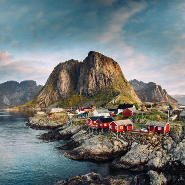 séjour découverte lofoten