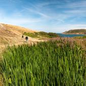tour du cotentin  : cap de la hague