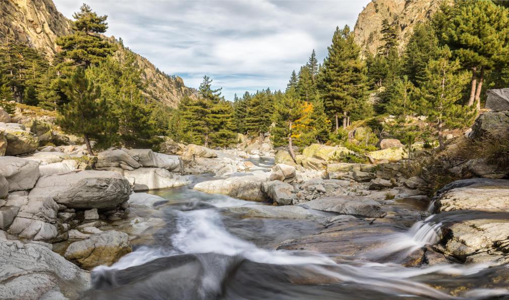 Image La corse du nord en autotour