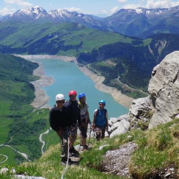 sommet pierra menta