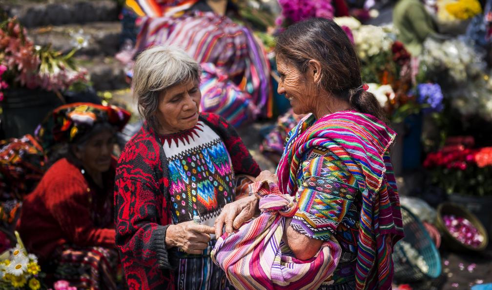 Tiago Fernandez -  istock -  Marché de Chichicastenango, Guatemala - Guate...Maya ! - 3