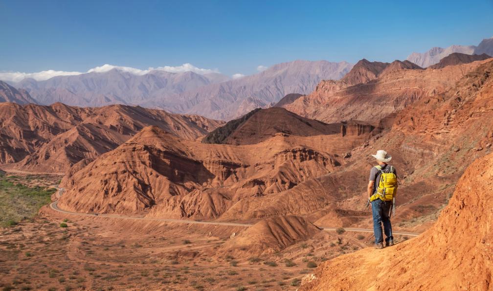 GUY Christian -  istock -  Cafayate, Argentine - L'Argentine aux mille couleurs - 12