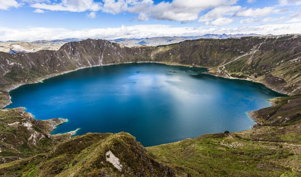 PatricioHidalgoP -  istock -  Cratère Quilotoa, Equateur - L'Équateur au rythme des volcans et des Galápagos - 8
