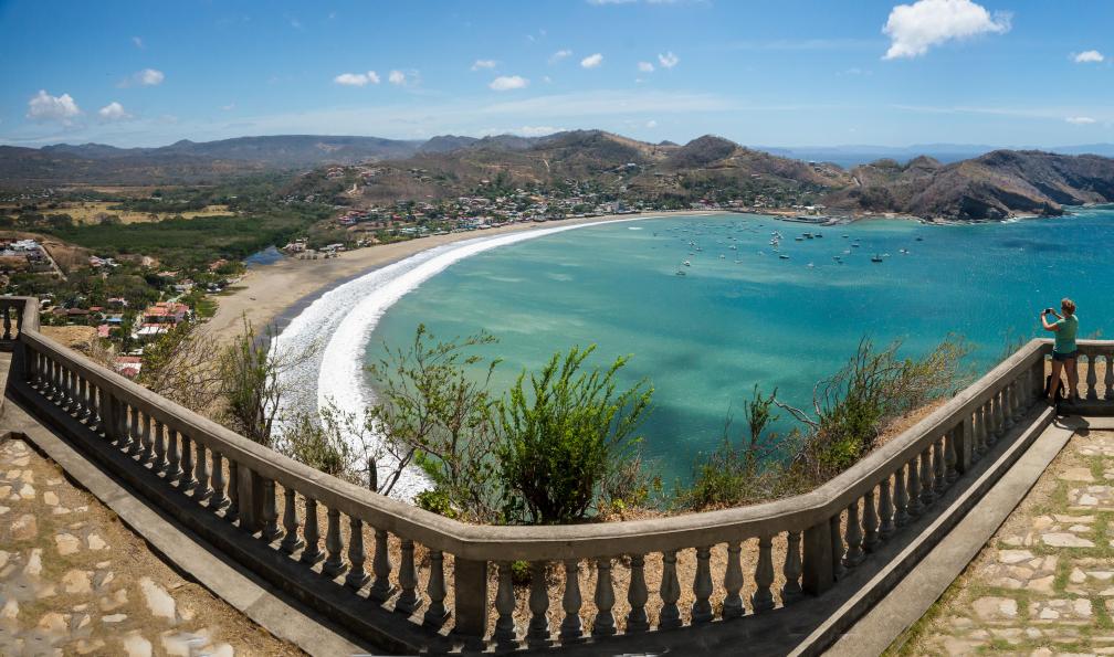 Whitebread - Don - Adobe Stock - Belvédère de la baie de San Juan au Nicaragua.
 - Nicaragua, terre de volcans - 12