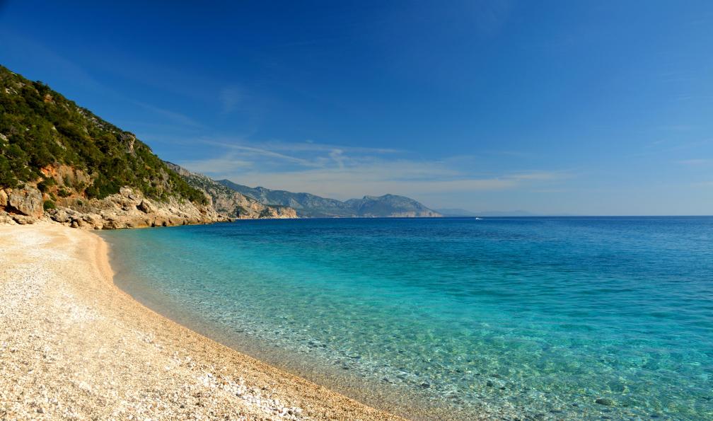 Mazet -  Philippe -  Plage de la cala Sisine, SElvaggio blu, Sardaigne - Randonnée du vertige en Sardaigne - 8