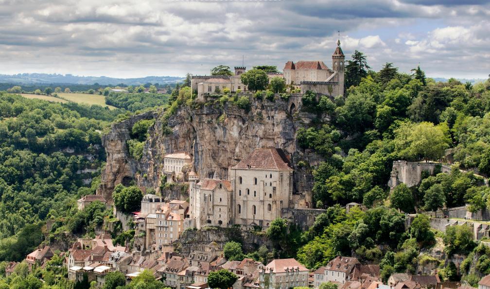 Trek - Sur les chemins du Lot au Périgord