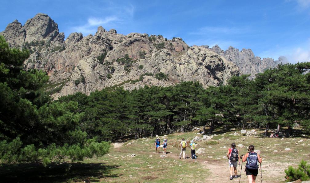 Aiguilles de Bavella, Corse. - Trésors de la Corse du Sud - 2