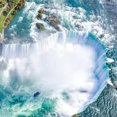 chutes du niagara mauricie et jacques cartier