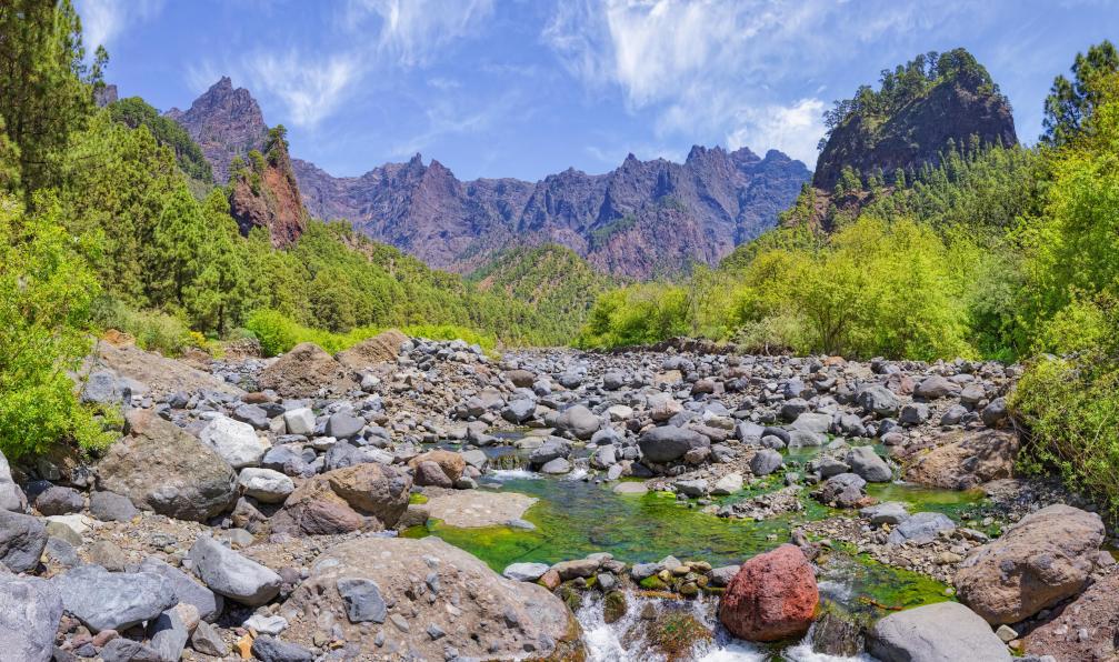 cinoby -  istock -  Barranco Las Angustias, La Palma, Canaries - La Gomera et La Palma - 8
