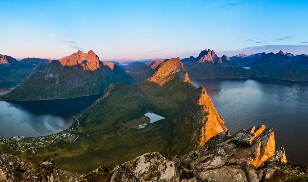 orxy  -  Shutterstock -  Senja, norvège. - Senja, Vesterålen et Lofoten - 8