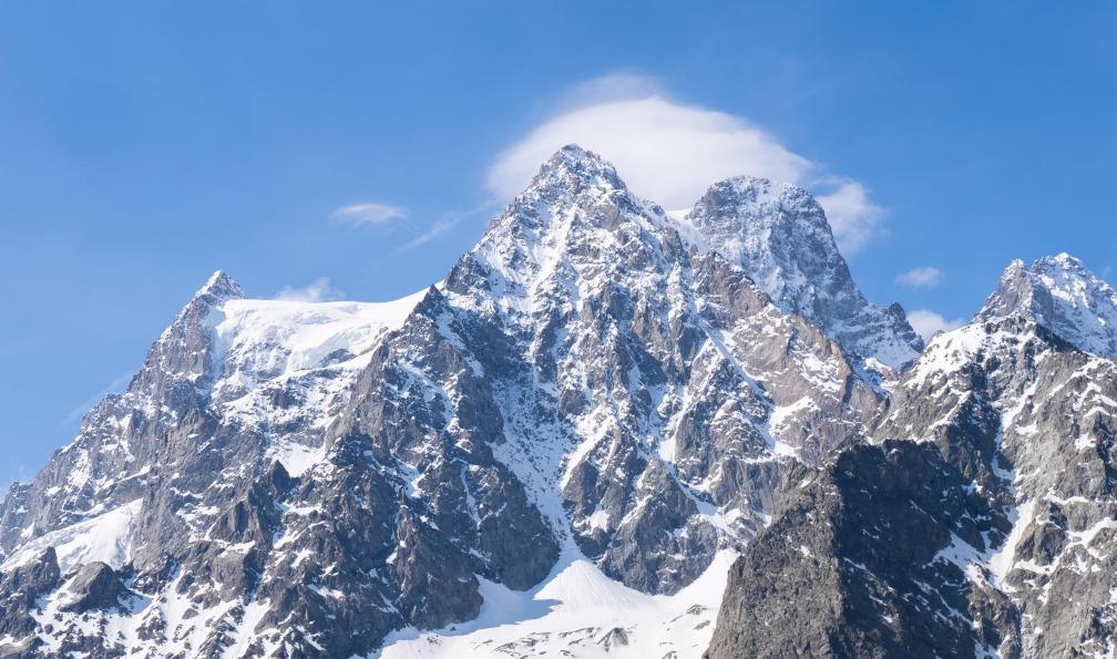 Crétois - Chloé - Mont Pelvoux dans les Écrins  - Micro aventure dans les Ecrins - 7