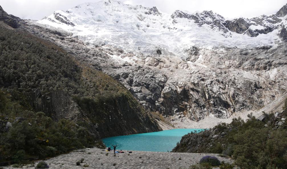 ALPA-K TRAVEL - Laguna Hualcacocha, Cordillère Blanche, Pérou - Tour de l'Ausangate et cordillère Blanche - 13