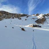 ski de rando haute ubaye