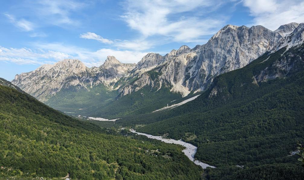 Kohlhauer - Sebastian - Unsplash - Vallée de Valbona, Albanie - Alpes albanaises, joyau caché des Balkans - 5