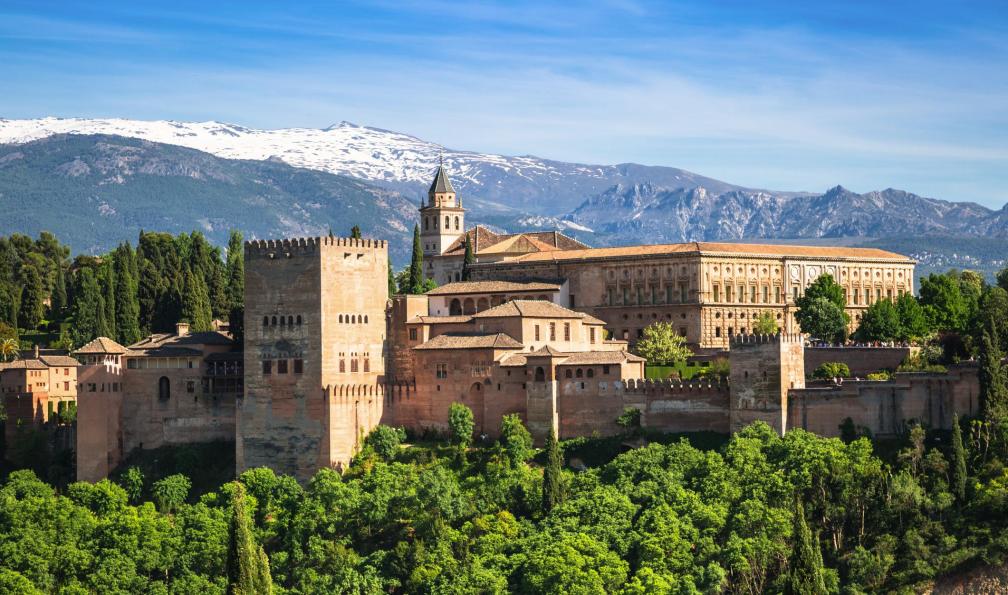 Trek - Espagne : Sierra d\'Andalousie