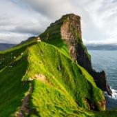 randonnée îles féroé