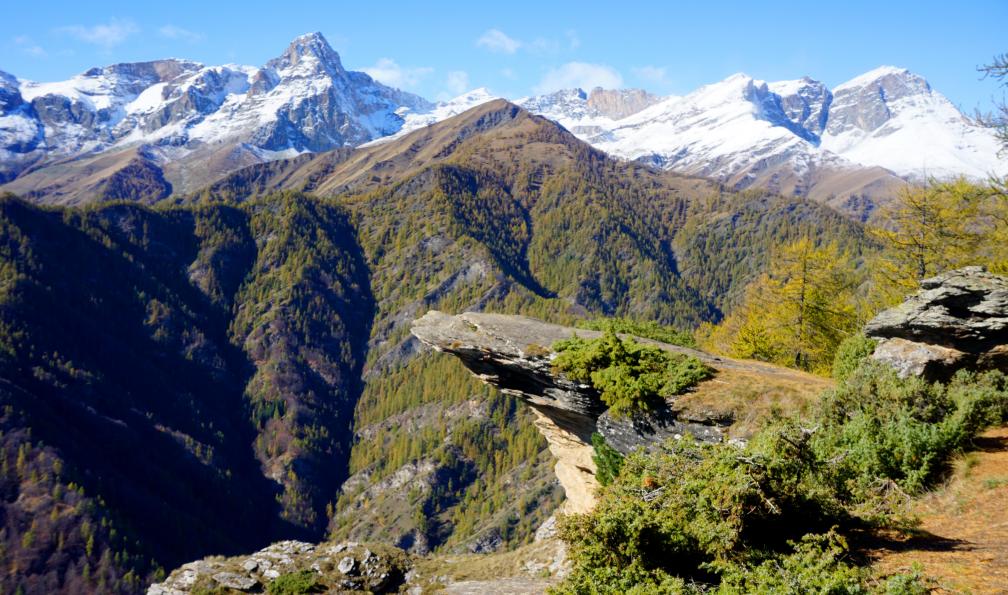 Hauer - Florian - Fremo Cuncunà, Val Maira, Alpes, Italie - Alpes italiennes du Val Maira - 8