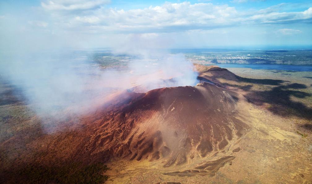 PxixieMe - Adobe Stock - Volcan actif de Masaya au Nicaragua. - Nicaragua, terre de volcans - 3