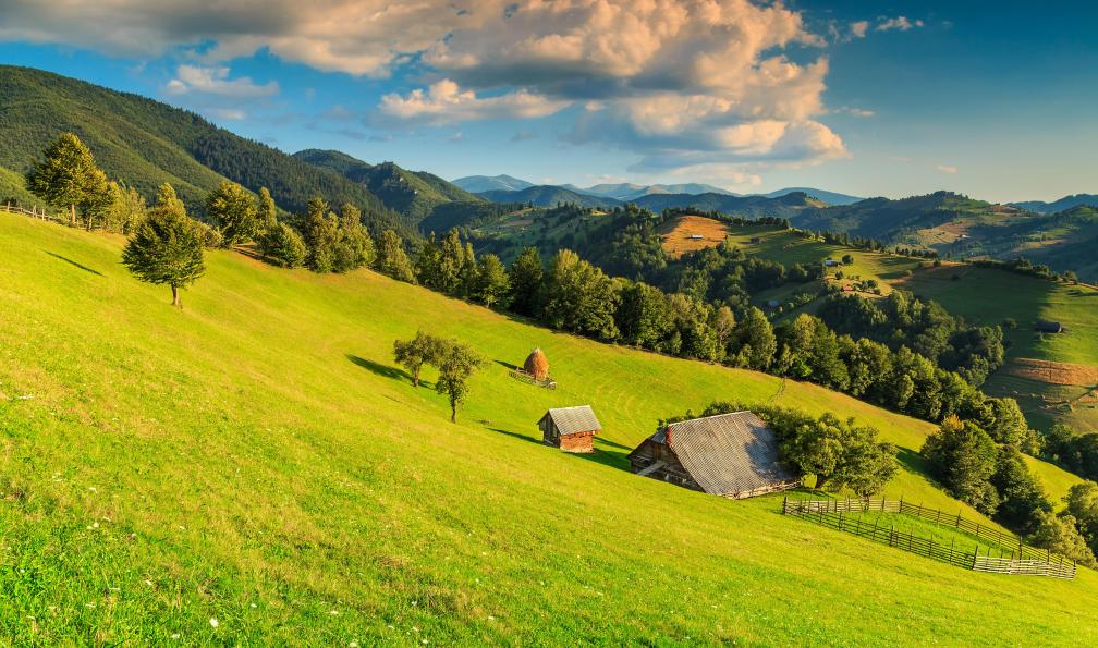 Trek - Roumanie : Sur les sentiers des Carpates de Transylvanie