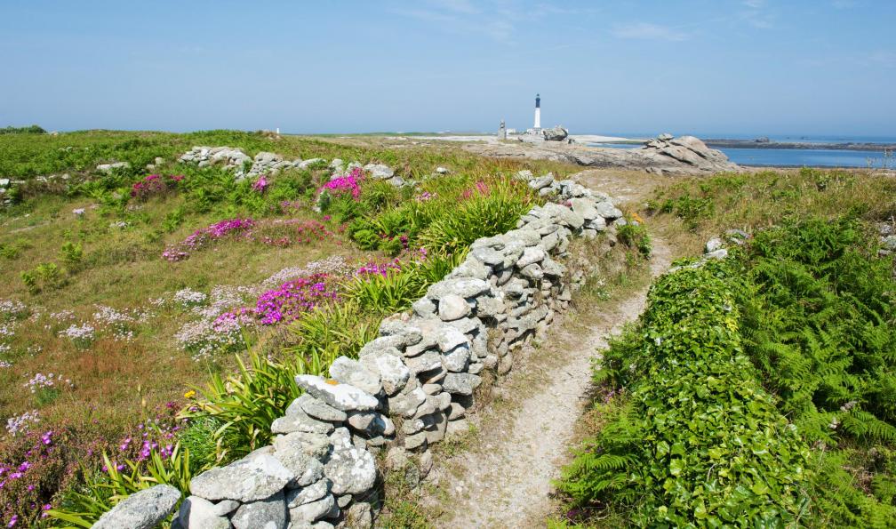 Pointe du Raz et île de Sein
